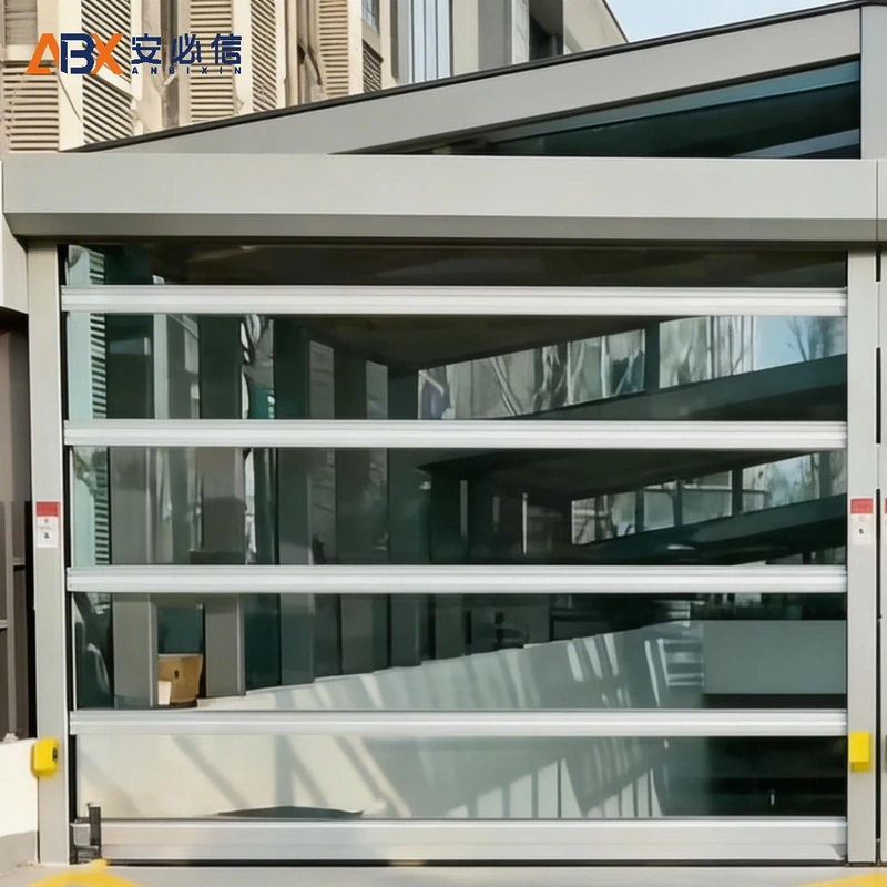 赤峰市PVC快速门