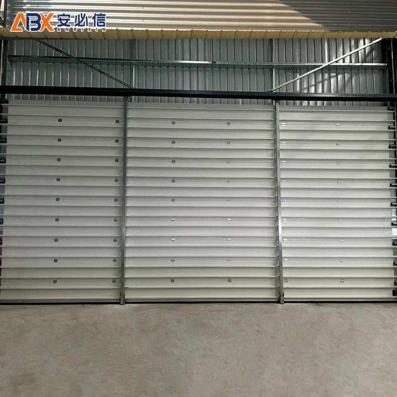 赤峰市快速滑升门