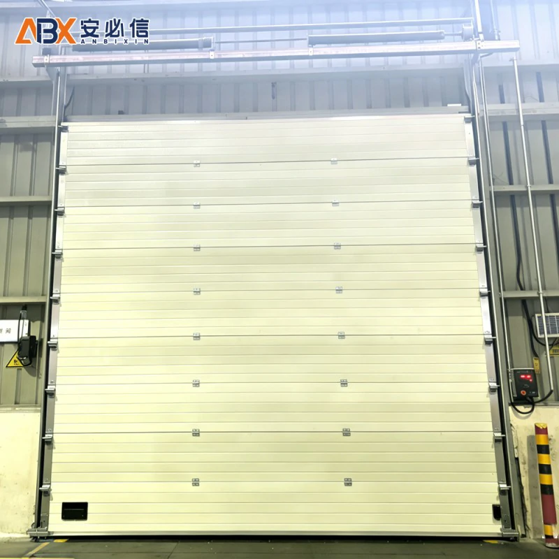 赤峰市铝合金提升门